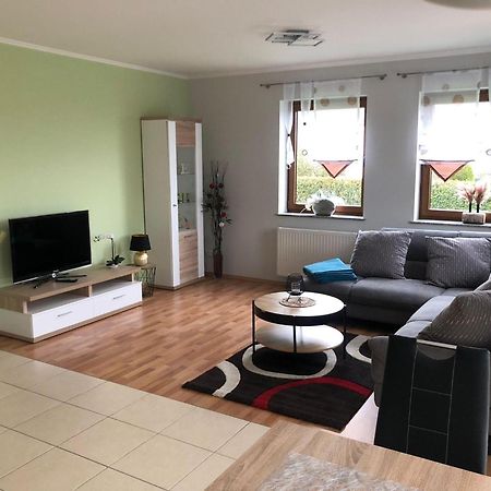 Ferienwohnung Hubertus Irsch 외부 사진