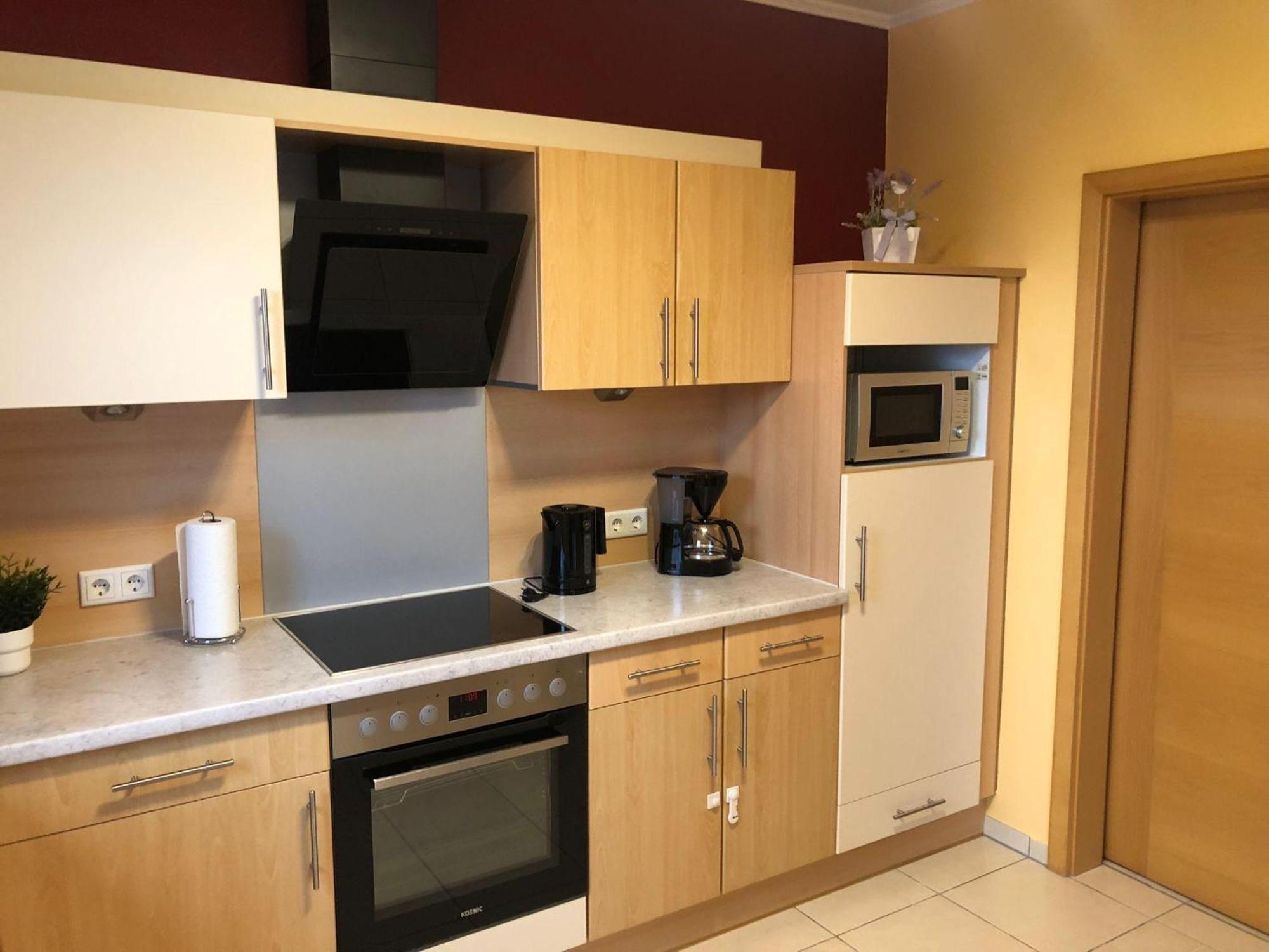 Ferienwohnung Hubertus Irsch 외부 사진