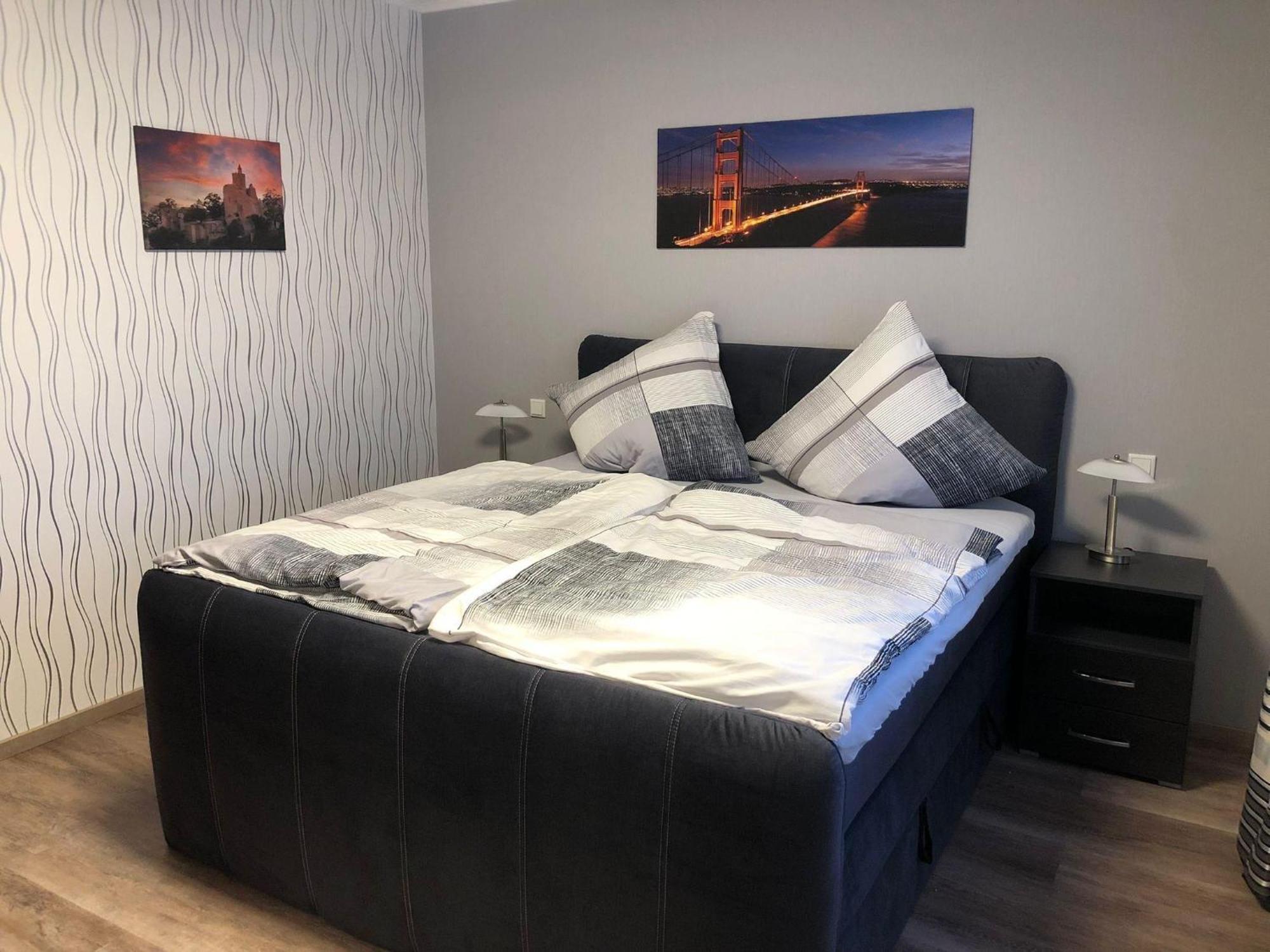 Ferienwohnung Hubertus Irsch 외부 사진