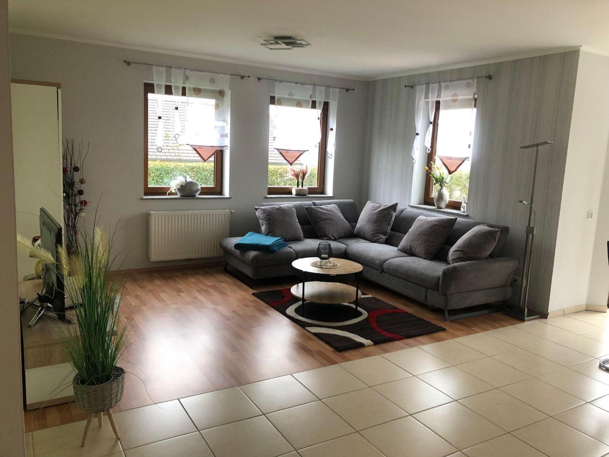 Ferienwohnung Hubertus Irsch 외부 사진