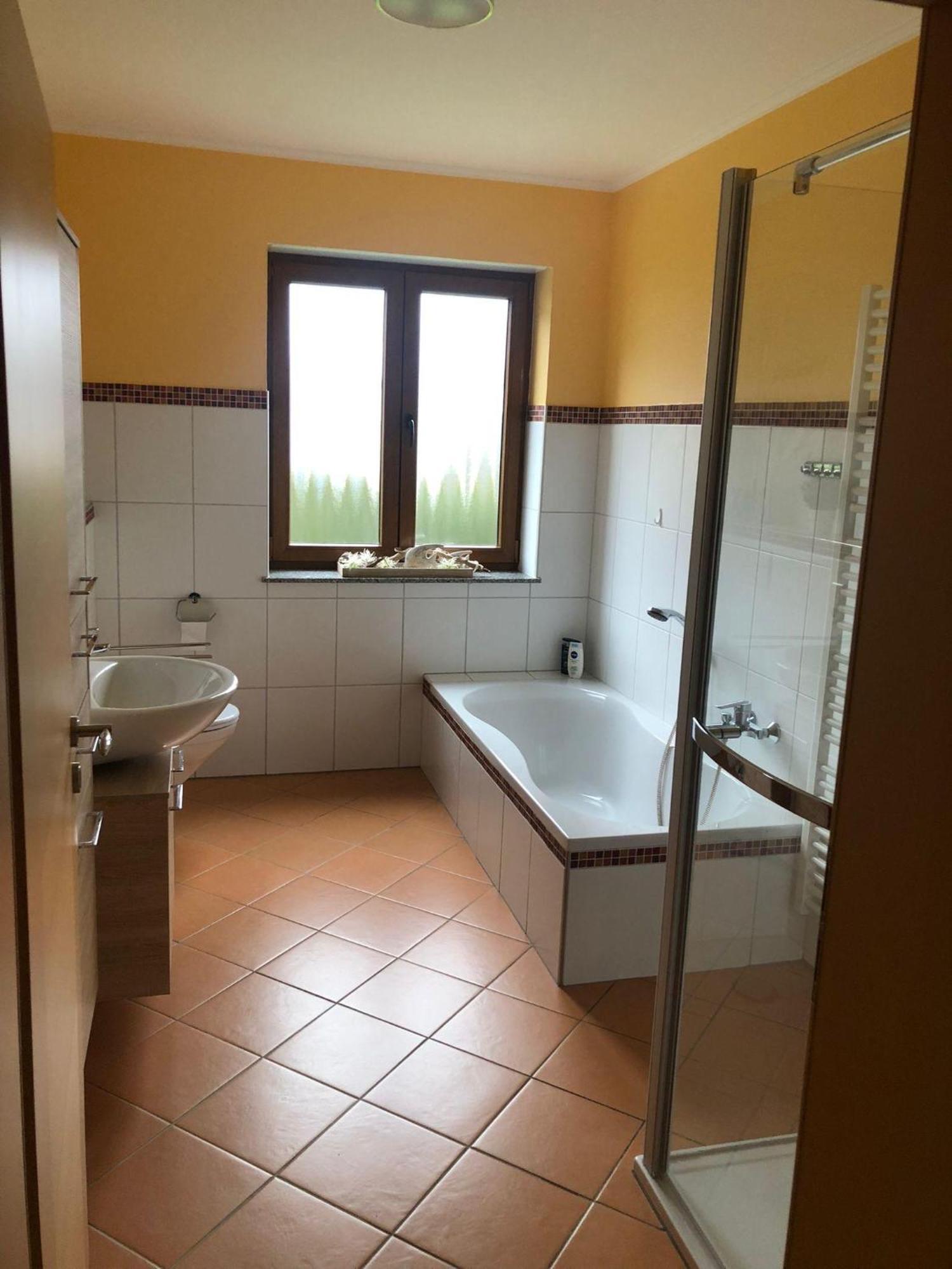 Ferienwohnung Hubertus Irsch 외부 사진
