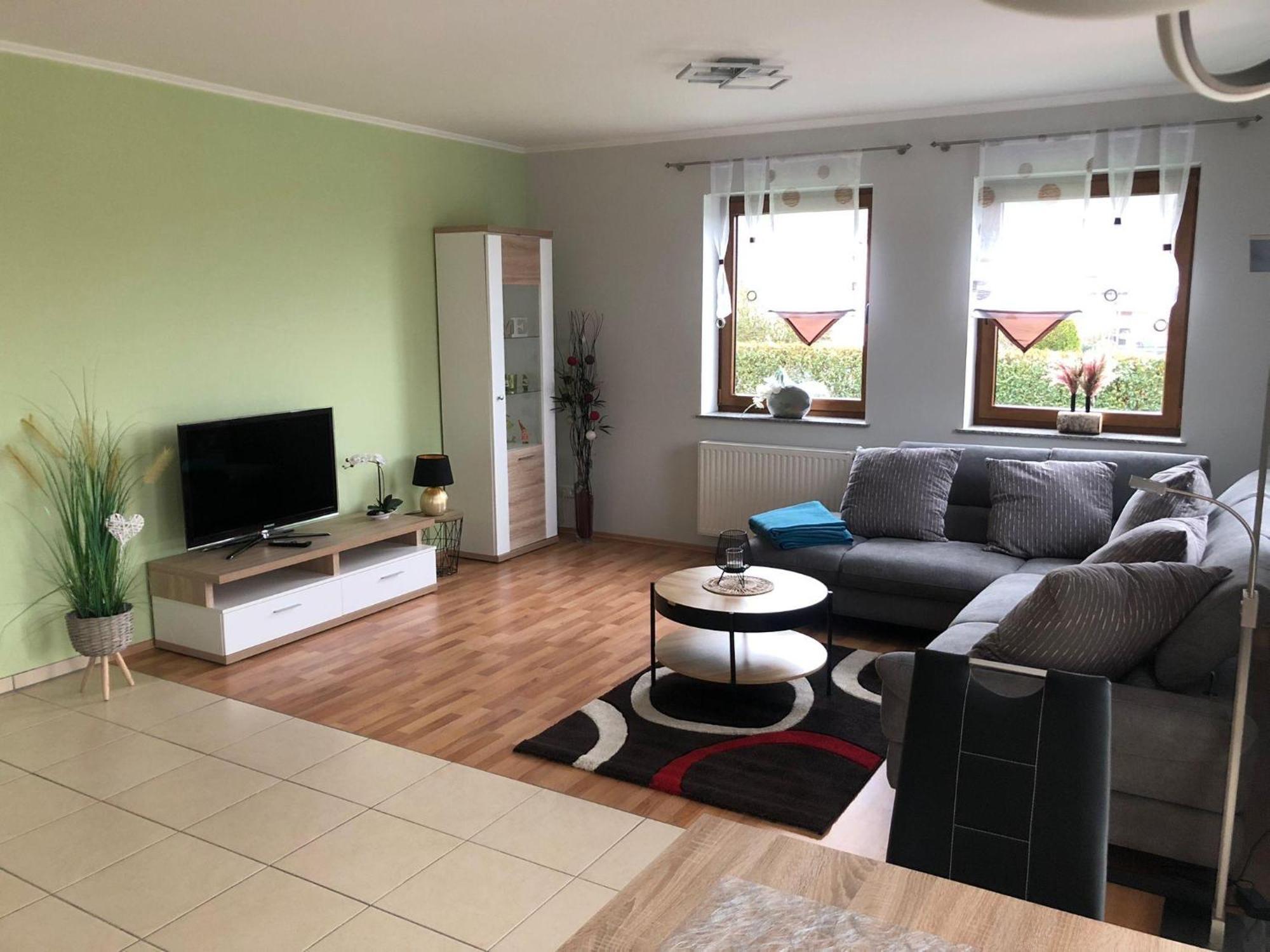 Ferienwohnung Hubertus Irsch 외부 사진