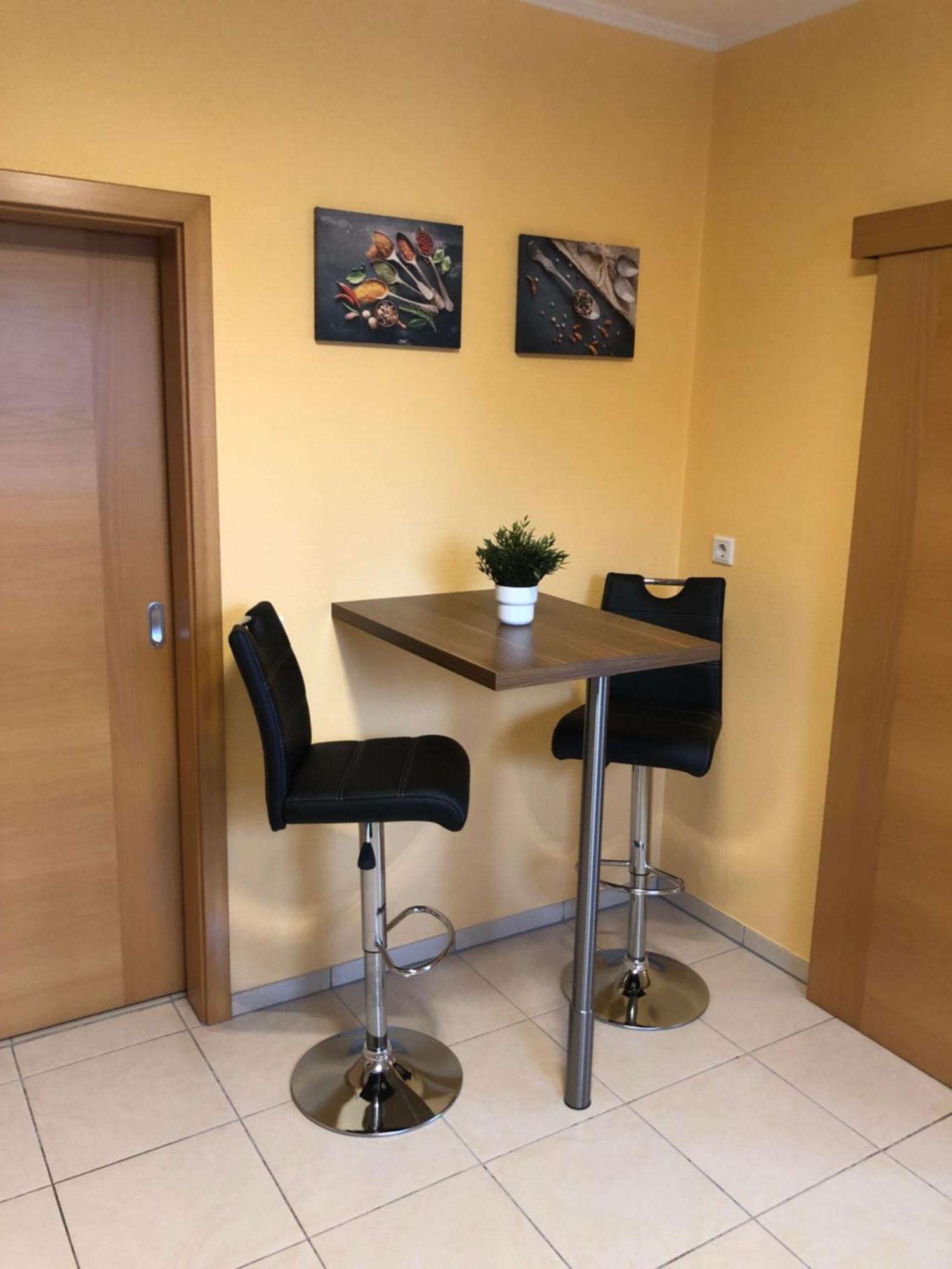 Ferienwohnung Hubertus Irsch 외부 사진