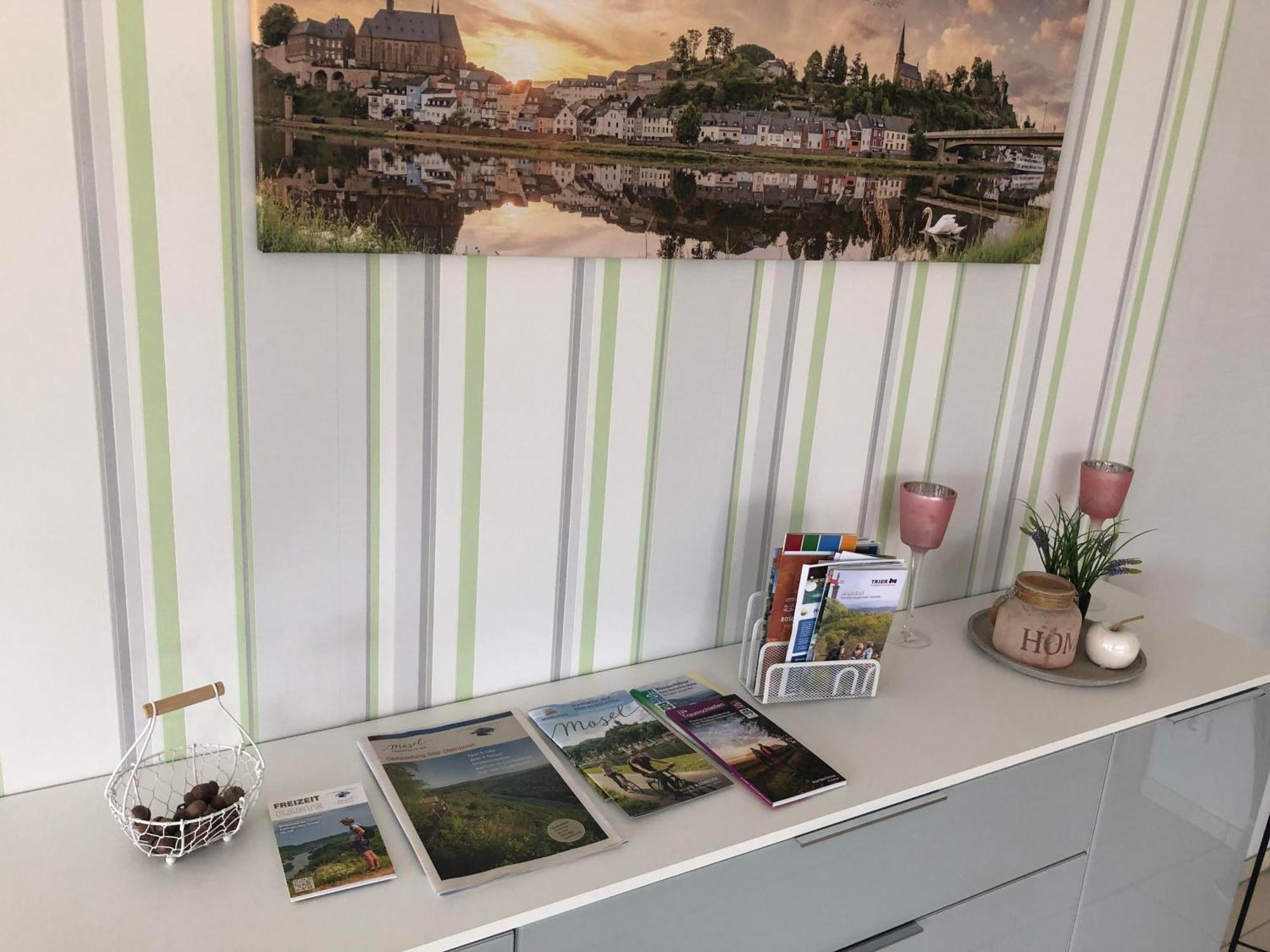 Ferienwohnung Hubertus Irsch 외부 사진