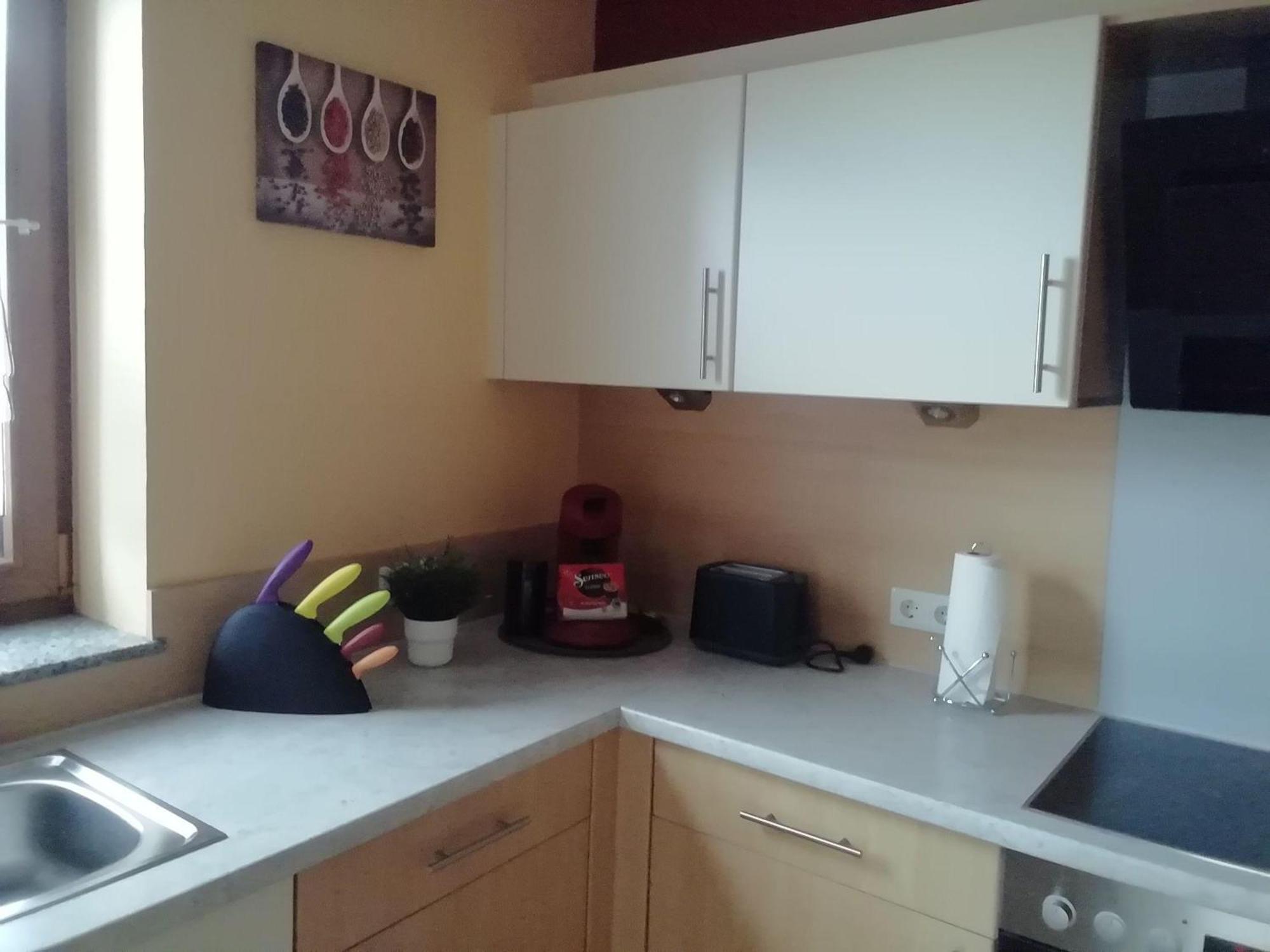 Ferienwohnung Hubertus Irsch 외부 사진