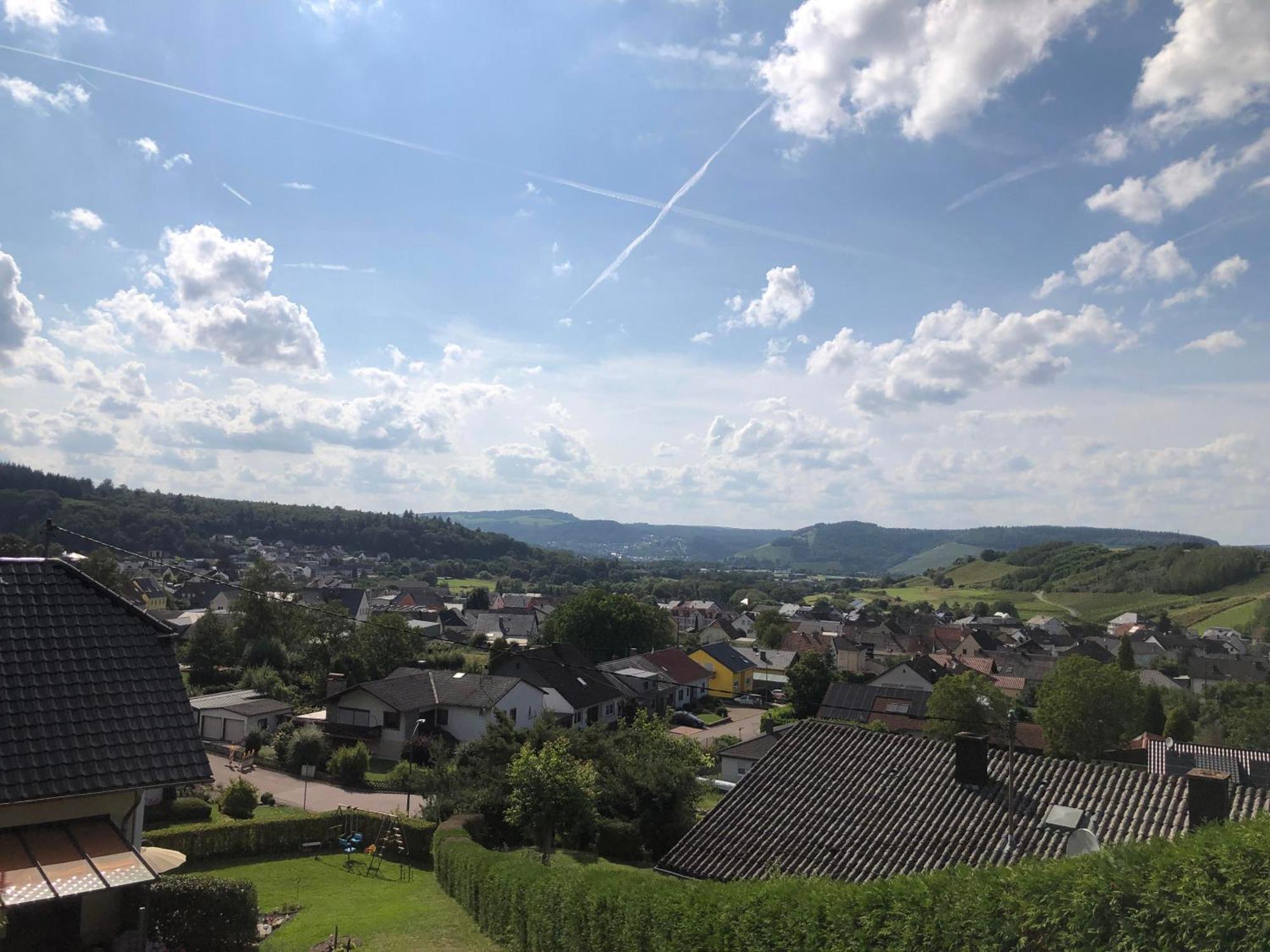 Ferienwohnung Hubertus Irsch 외부 사진