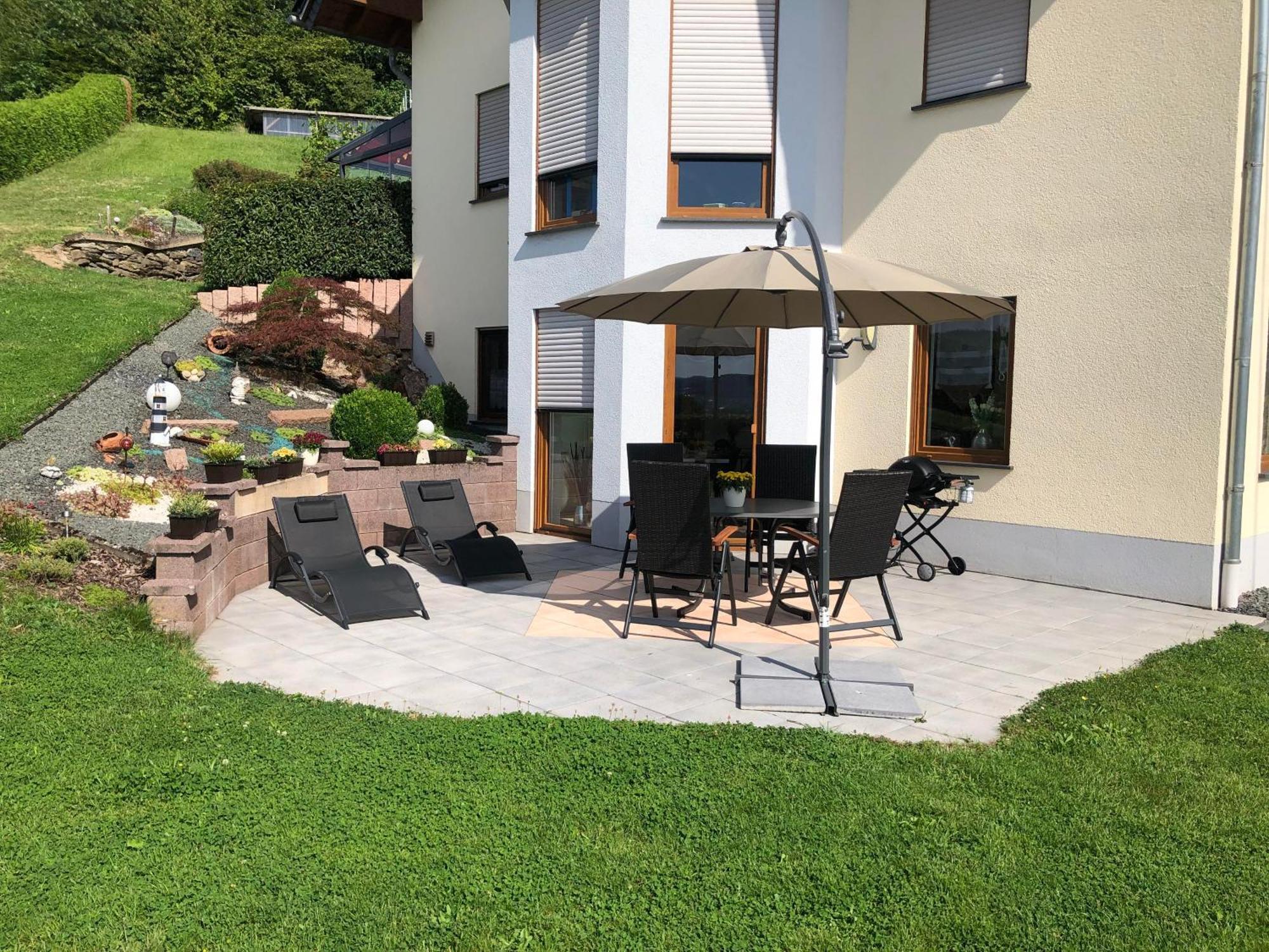 Ferienwohnung Hubertus Irsch 외부 사진