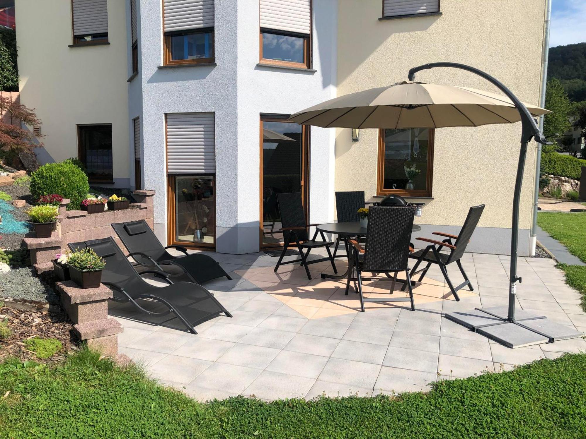 Ferienwohnung Hubertus Irsch 외부 사진