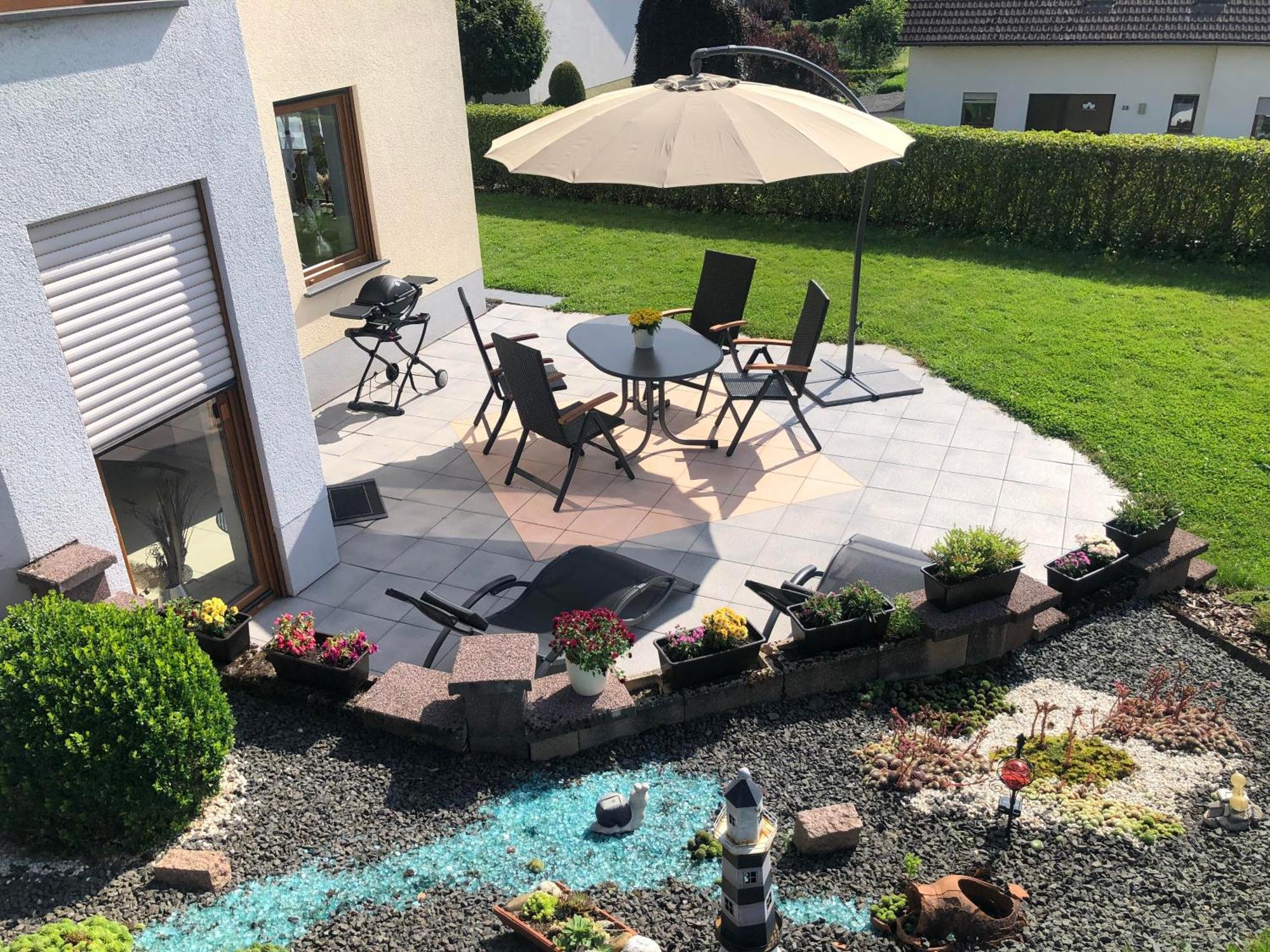 Ferienwohnung Hubertus Irsch 외부 사진