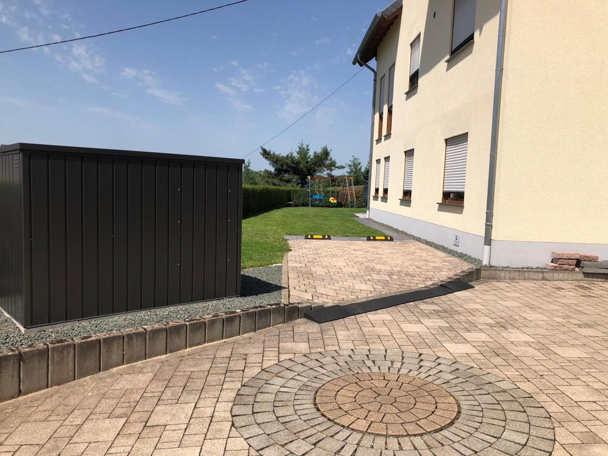 Ferienwohnung Hubertus Irsch 외부 사진