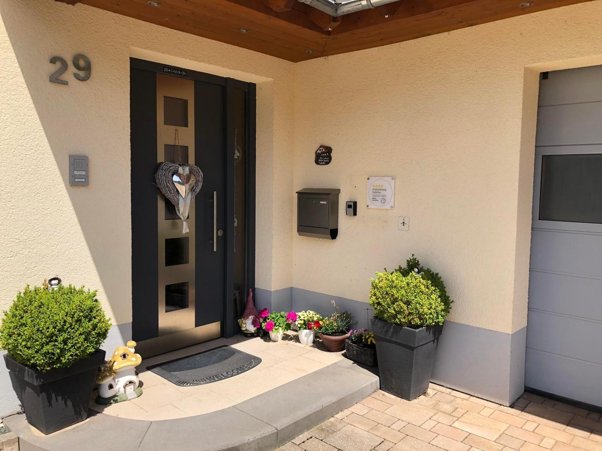 Ferienwohnung Hubertus Irsch 외부 사진