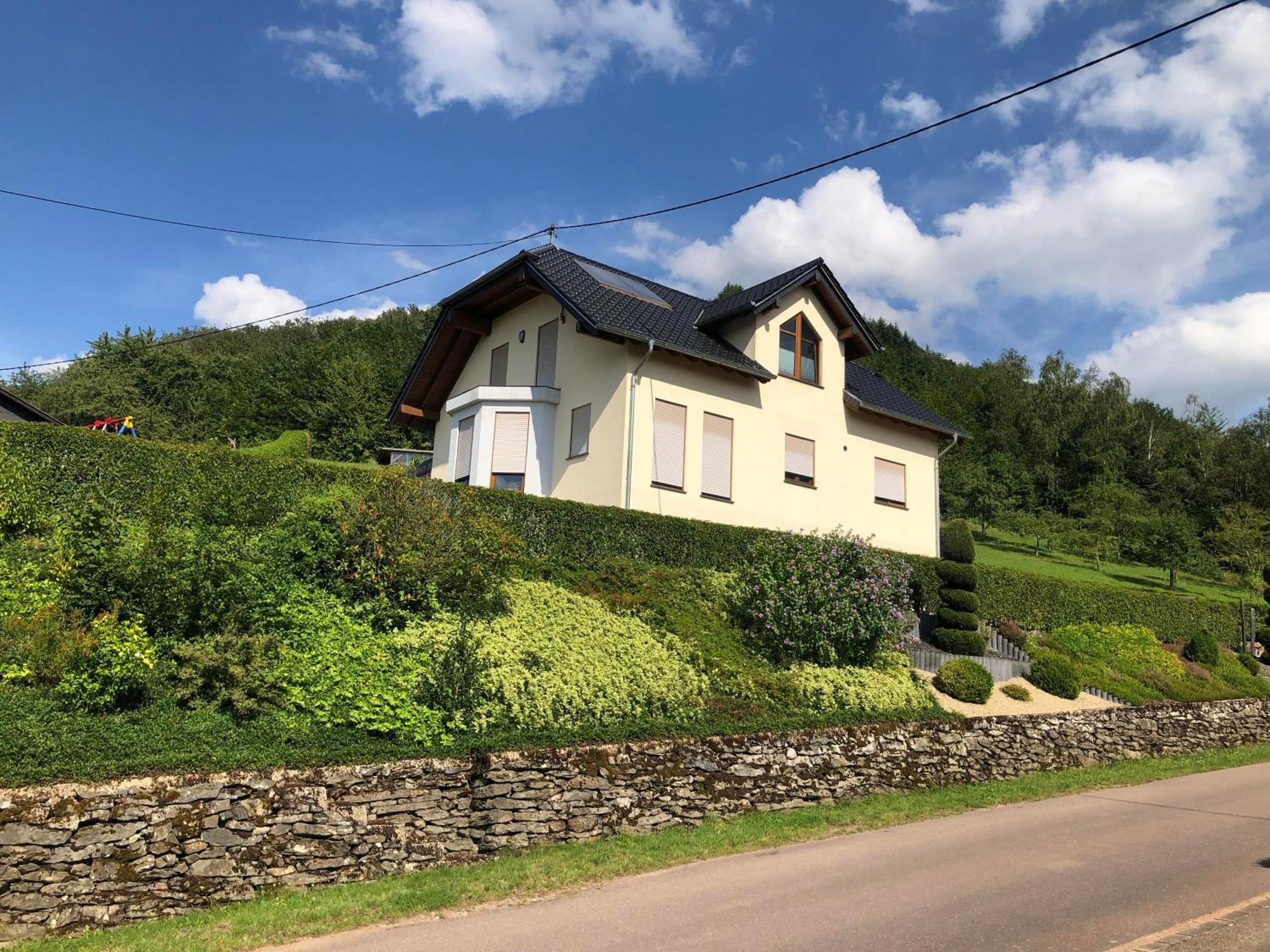 Ferienwohnung Hubertus Irsch 외부 사진