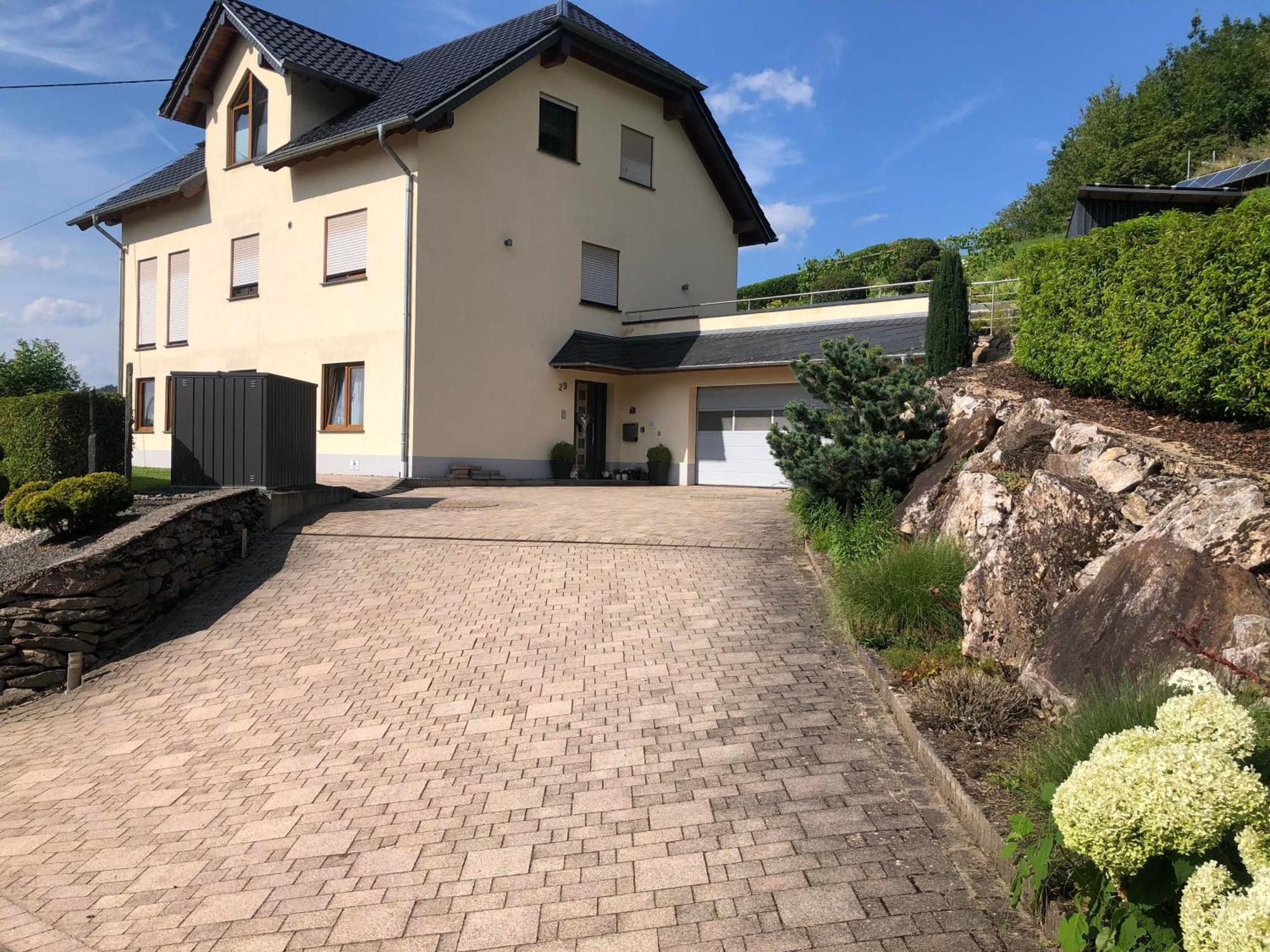 Ferienwohnung Hubertus Irsch 외부 사진