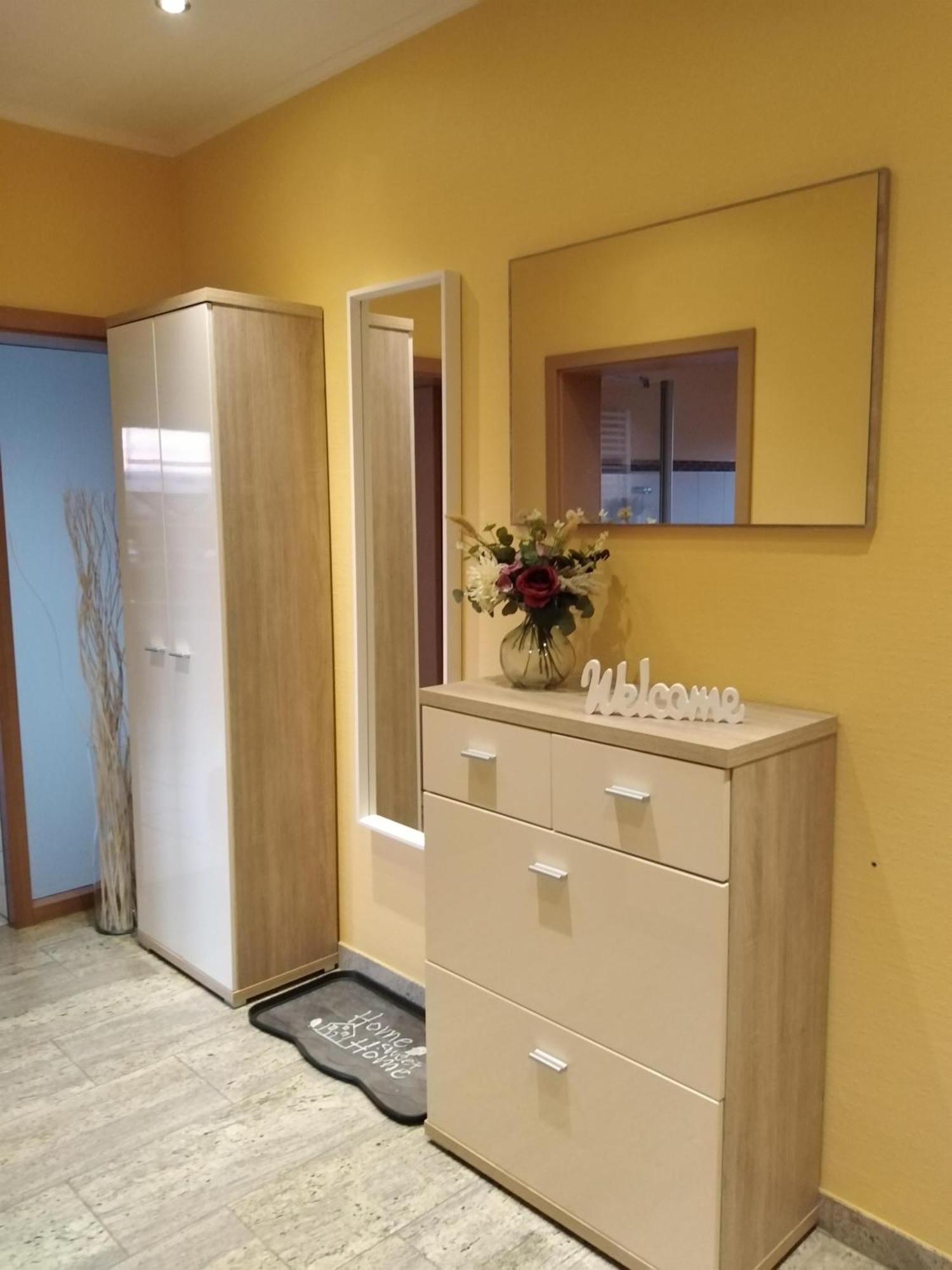 Ferienwohnung Hubertus Irsch 외부 사진
